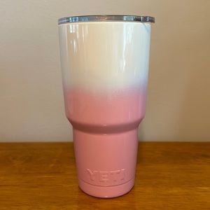 NWOT 30oz Yeti Tumbler